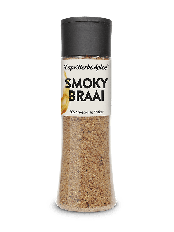 Smoky Braai/BBQ Shaker